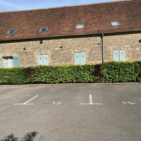 La Briqueterie - T2 4 Pers, Parking, 10 Min Compiegne *