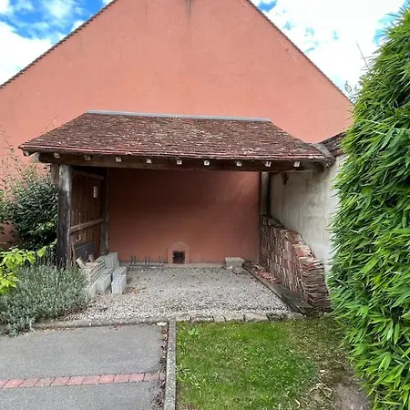 公寓 La Briqueterie - T2 4 Pers, Parking, 10 Min Compiegne